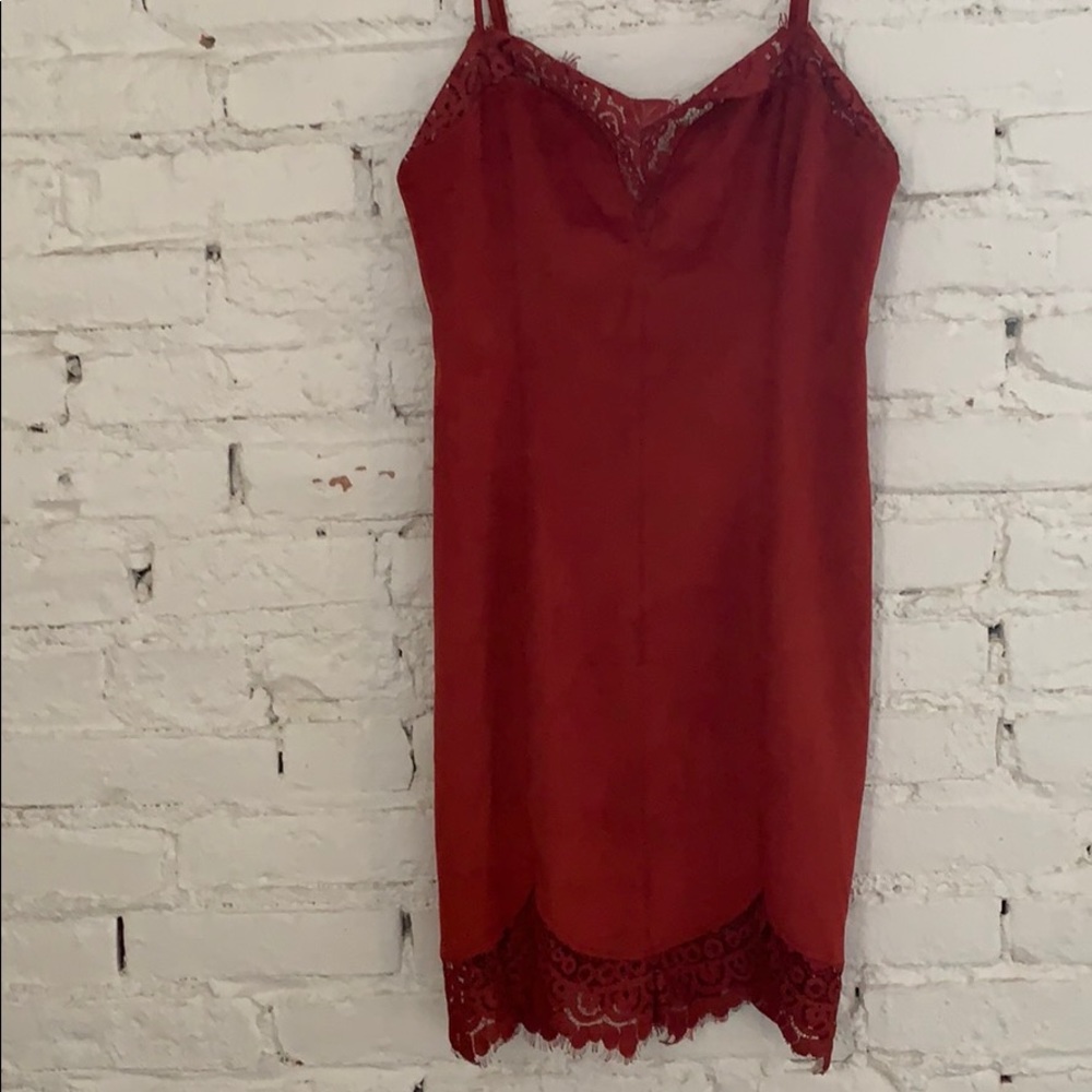 Free People Slip Dress